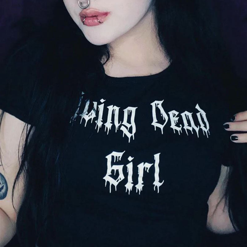 Living Dead Girl Top