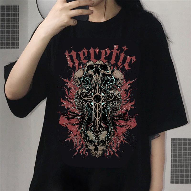 Gothic Loose T-shirt