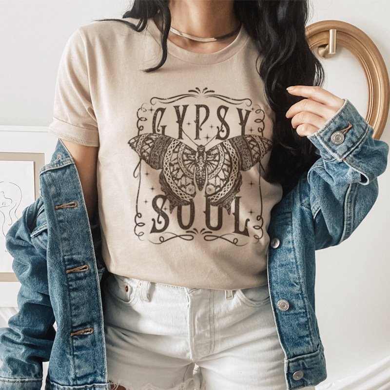 Gypsy Soul Shirt