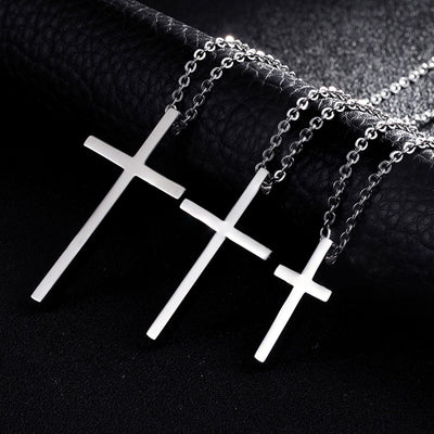 Titanium Pendant Necklace, Free Products, Fashion Sinners