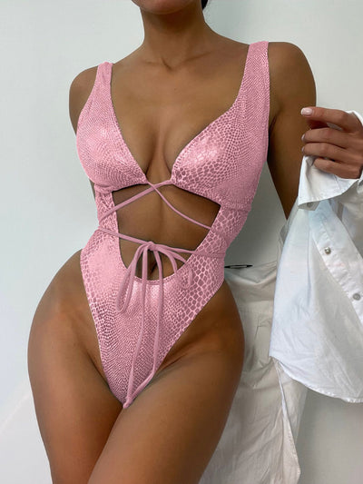 Strappy Bathing suit