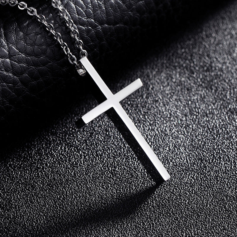 Titanium Pendant Necklace, Free Products, Fashion Sinners