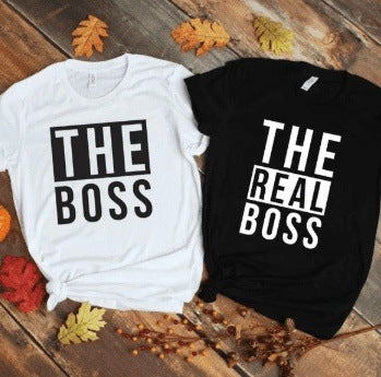 Boss T-Shirt