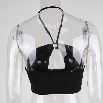 Halter Wrap Top, New Arrivals, Fashion Sinners