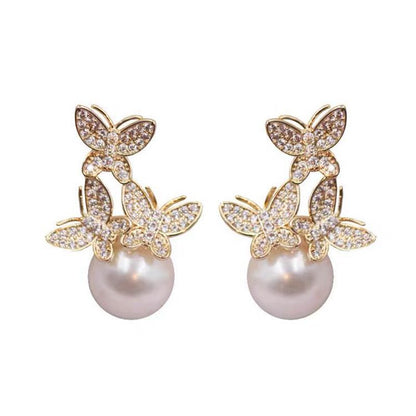 Butterfly  Earrings, Free Products, Fashion Sinners