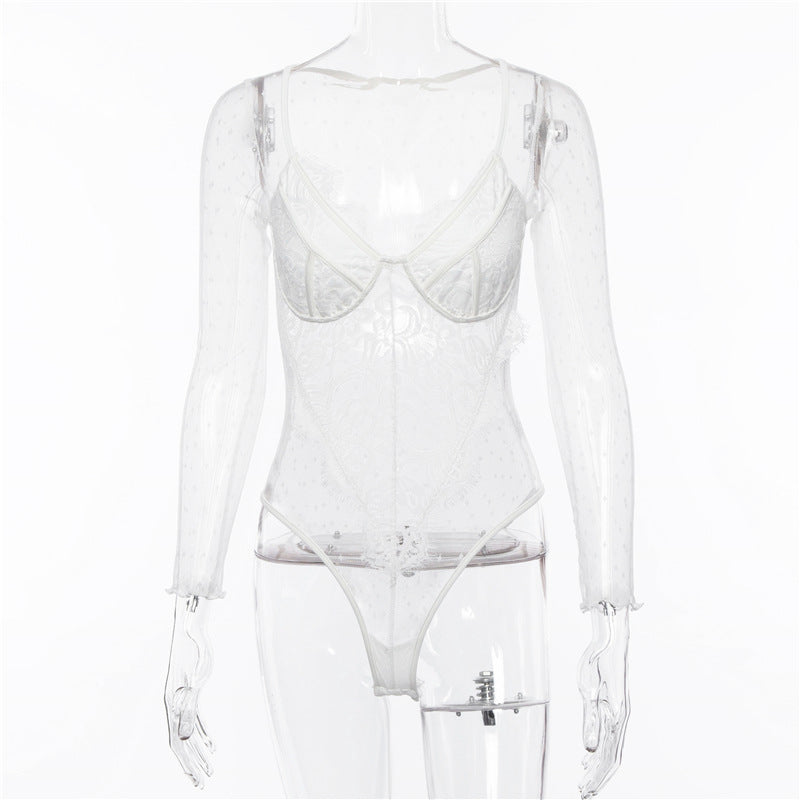 Sinners Mesh Bodysuit, Free Products, Fashion Sinners