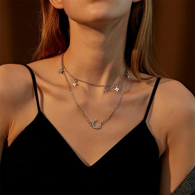 Pendant Clavicle Chain, Free Products, Fashion Sinners