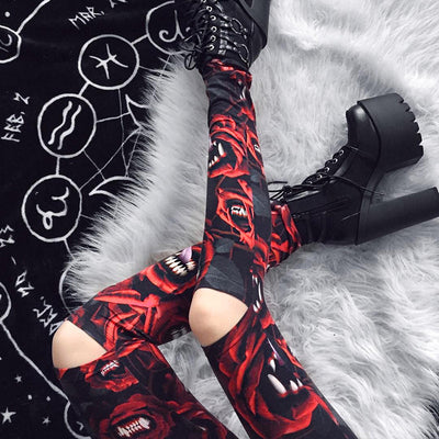 Gothic Tights