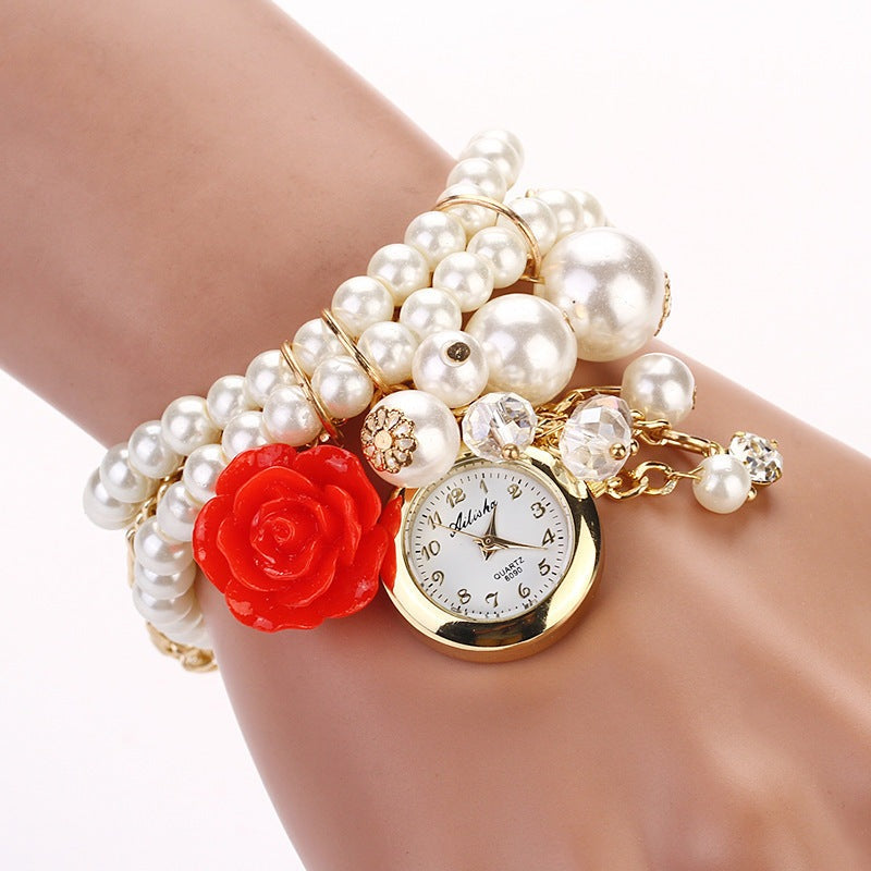 Rose Pendant Watch, Free Products, Fashion Sinners