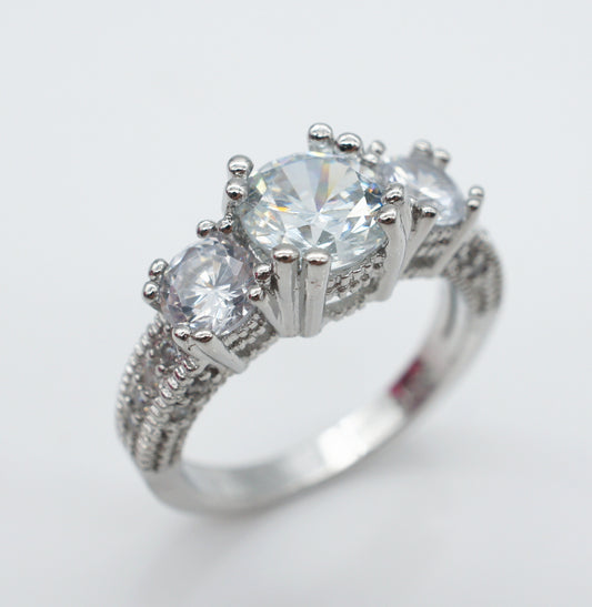 American Engagement Ring - Fashion Sinners - Free Products