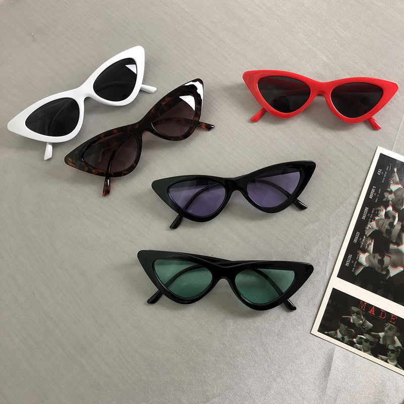 Triangle Hip Hop Glasses, Free Products, Fashion Sinners