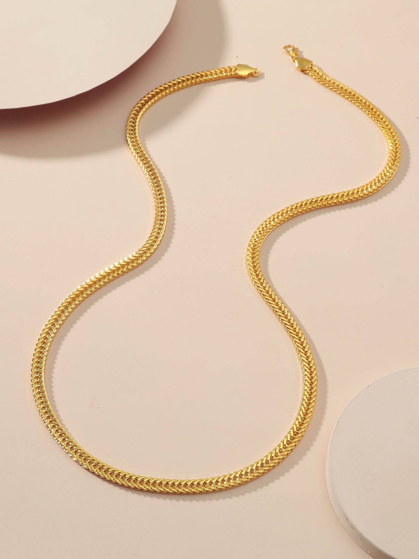 Snake clavicle chain, Free Products, Fashion Sinners