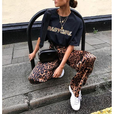 Sinners Leopard Pants, Free Products, Fashion Sinners