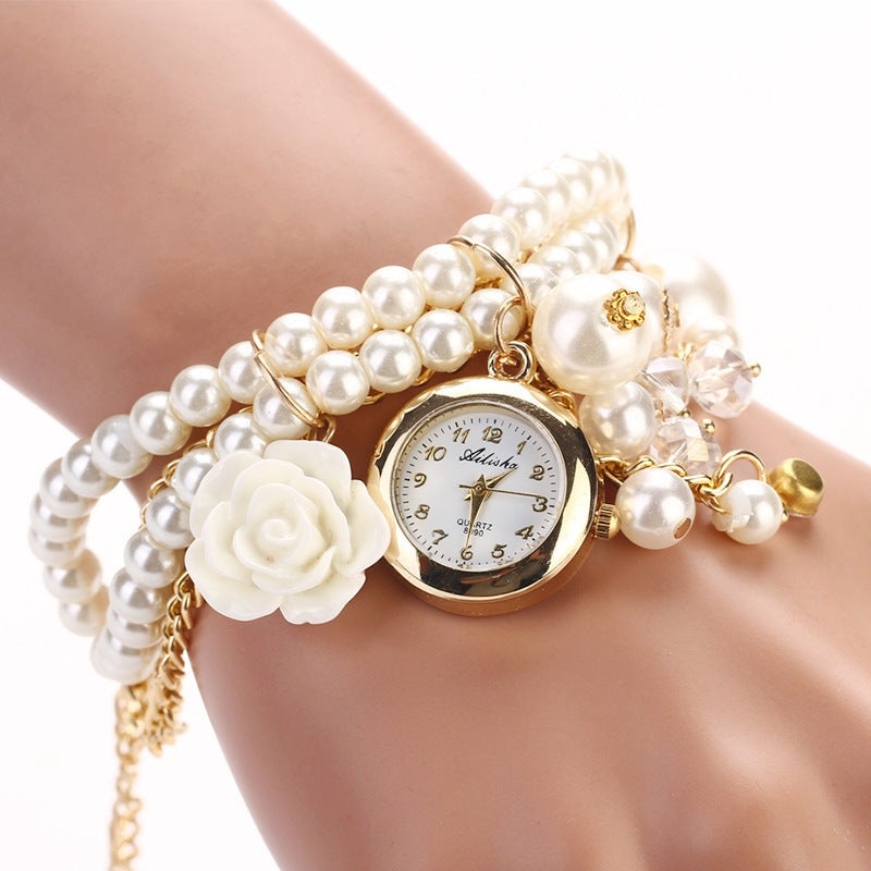 Rose Pendant Watch, Free Products, Fashion Sinners