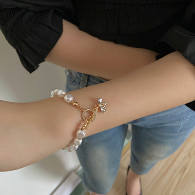Pearl Bracelet, Free Products, Fashion Sinners