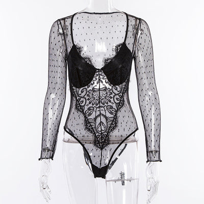 Sinners Mesh Bodysuit, Free Products, Fashion Sinners