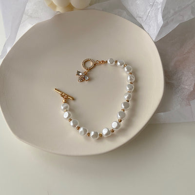 Pearl Bracelet, Free Products, Fashion Sinners