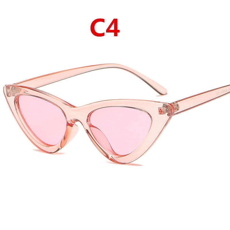 Ret Cat Eye Glasses, Fashion Sinners