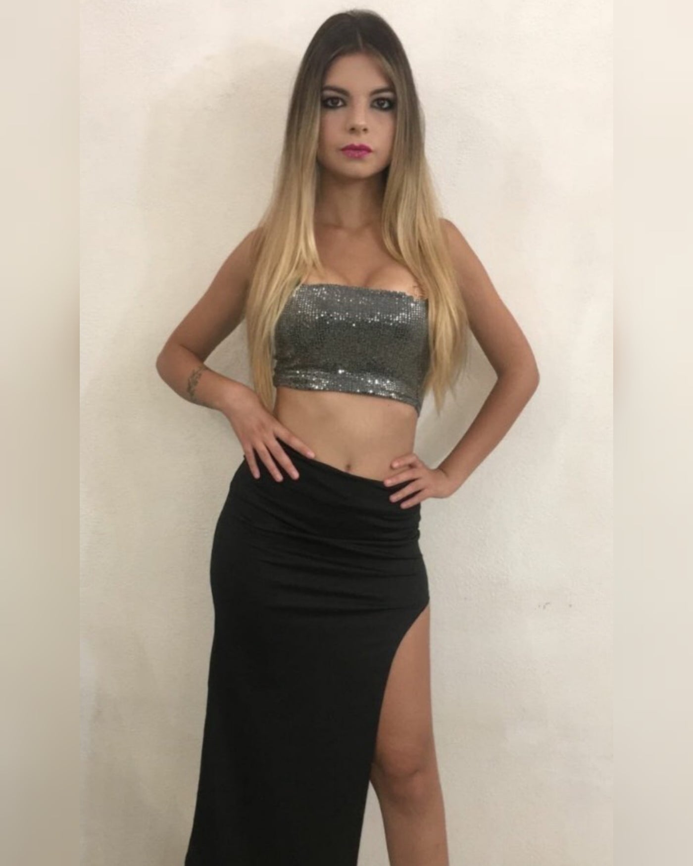 Sexy long skirt, Free Products, Fashion Sinners