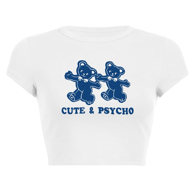 Psycho T-shirt