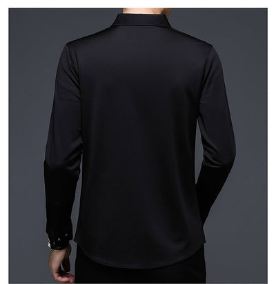 Breathable Stretch Shirt