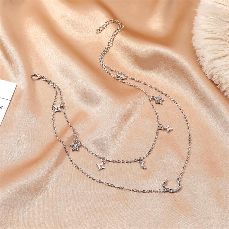 Pendant Clavicle Chain, Free Products, Fashion Sinners