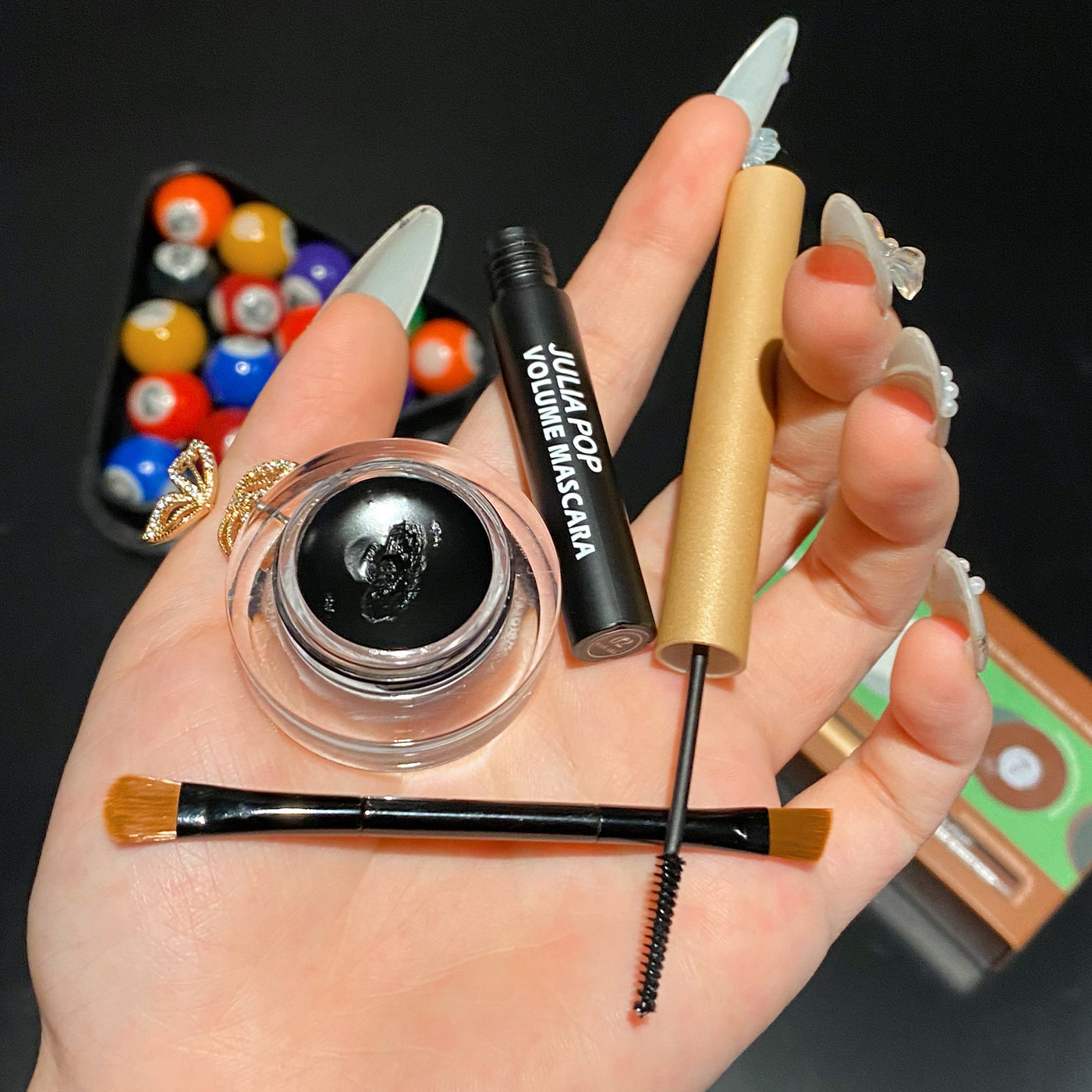 Eyeliner Makeup Set, Free Products, Fashion Sinners