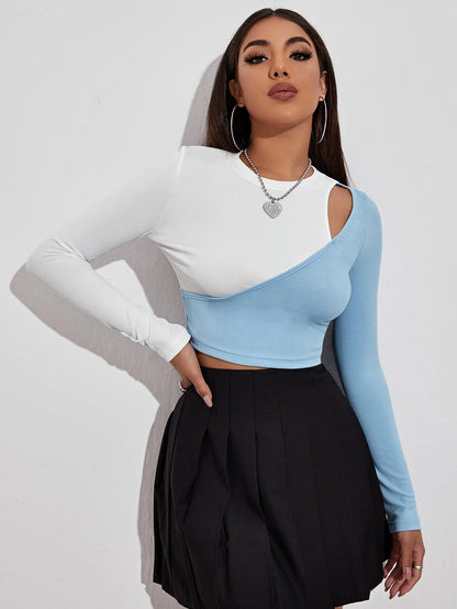 Sexy Strapless T-Shirt, Free Products, Fashion Sinners