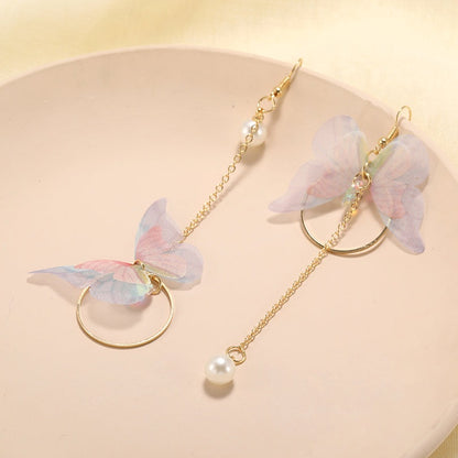 Butterfly Long Earring, Free Products, Fashion Sinners