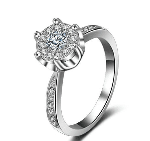 Fashion Engagement Ring